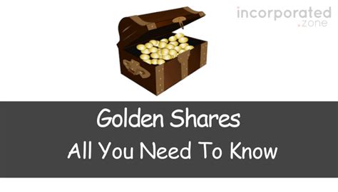 What Are Golden Shares Explained All You Need To Know