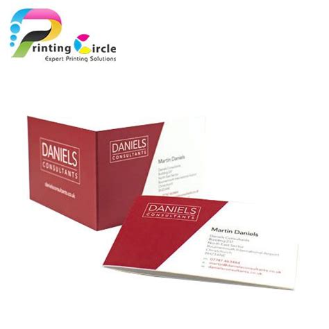 Print from thousands of designs or your own, make your own business card printing with vistaprint at an unbeatable price! Save Upto 30% Off on Folded Business Card Printing at PC