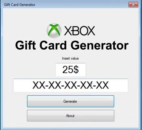 Verhaal Flikkeren Informeer Xbox T Card Code Generator No Survey