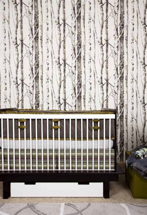 Cole And Sons Birch Tree Wallpaper Wallpapersafari