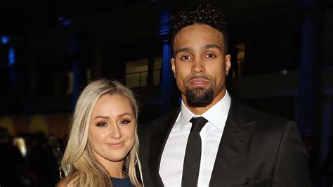 Ashley Banjo And Wife Francesca Announce Split In Joint Statement