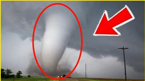 Top 10 Tornadoes Cought On Camera Youtube