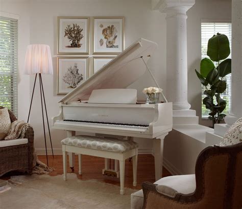 Styling How To Incorporate A Piano Into Your Room Scheme Piano Room