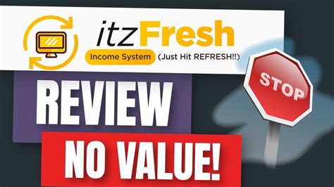 Itzfresh Review ⛔️ Not Needed ⛔️ Real Honest Itzfresh Review ⛔️