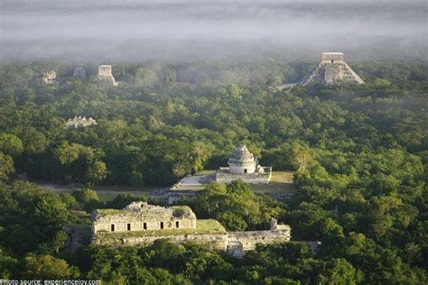 Interesting Facts About Chichen Itza Just Fun Facts