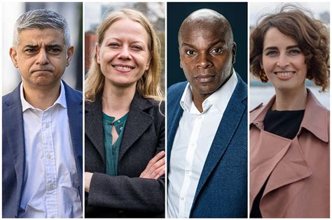 Mayoral Election 2021 Itv Debate Sees Candidates Clash Over New Homes