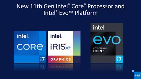 Lebih Segar Intel Core Generasi Ke 11 Dengan Platform Intel Evo Resmi