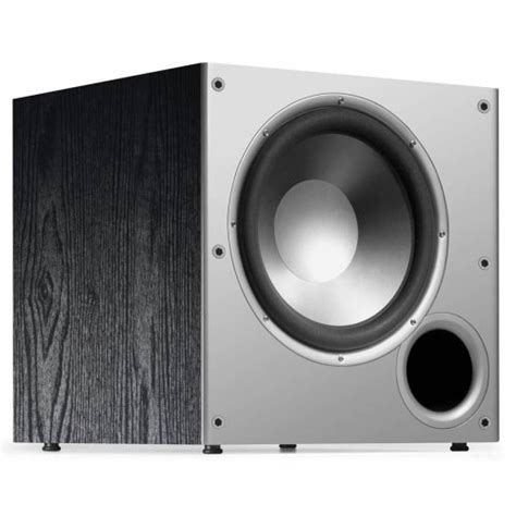 Polk Audio Psw 10 10 Inch Powered Subwoofer Hifi Components