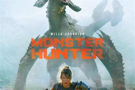 Monster Hunter Streaming Movieplayerit
