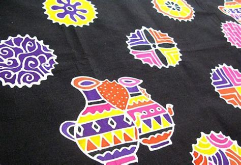 Batik Tasikmalaya Guci Warna Warni Budaya Indonesia