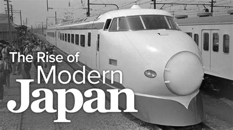 Ttc Video The Rise Of Modern Japan Avaxhome