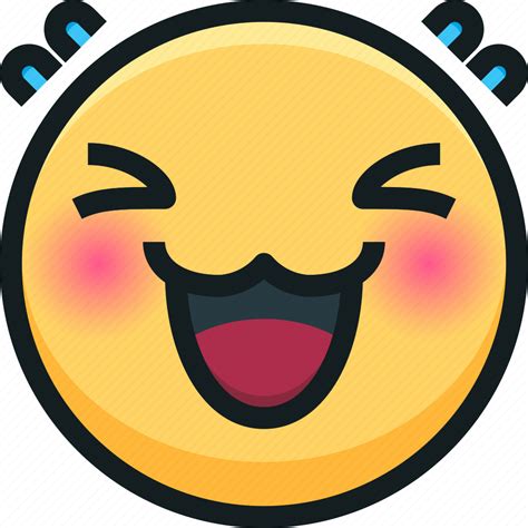 Cute Emoji Emotion Emotional Face Icon Download On Iconfinder