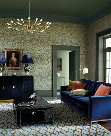 ZOFFANY PAINT THE ALCHEMY OF COLOUR ID Interior Design