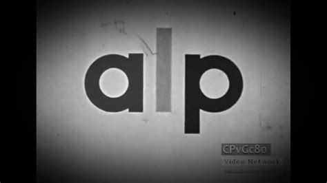 Alan Landsburg Productions Logo 1968 Absolutely Rare Youtube