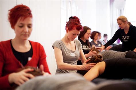 Beginner Courses Jing Advanced Massage Training