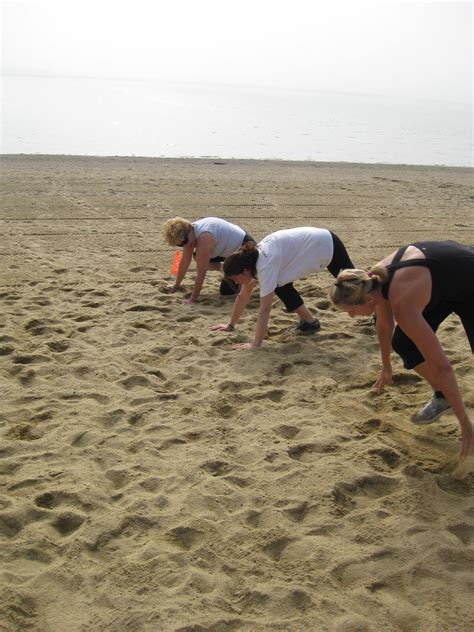 Check Out Some Of Our Beach Boot Camp Pics Studio 38 Fitness