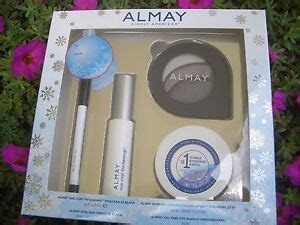 Almay Intense Smoky Eye Shadow Trio Liner Mascara Makeup Remover