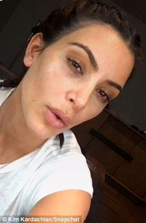 Fotos De Las Kardashian Sin Maquillaje Maquillaje Variaciones