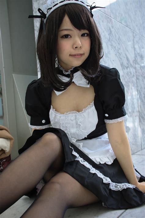 Japanese Maid Is A Kinky Gal Telegraph