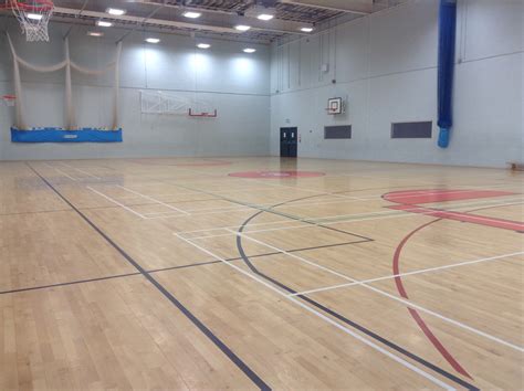 Sports Hall 4 Schools Plus At Northfleet Technology College