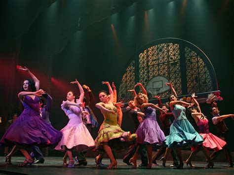 The Fans Have Voted Your Favorite 10 Musicals Set In High School