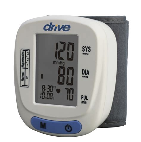 Drive Medical Automatic Wrist Blood Pressure Monitor