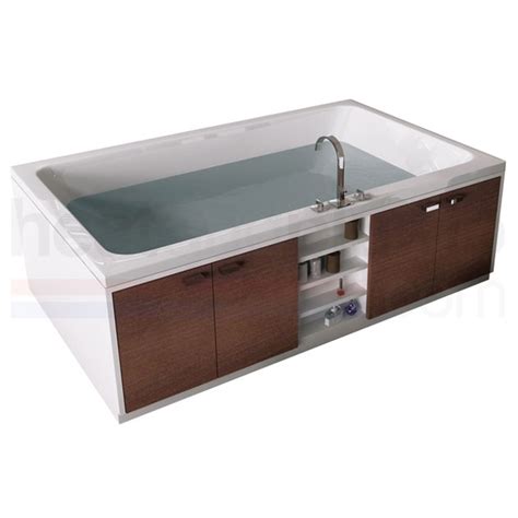 Target / furniture / white storage cabinet. VERNWY BATH STORAGE PANEL JAX - B.P.M Bathrooms Ltd