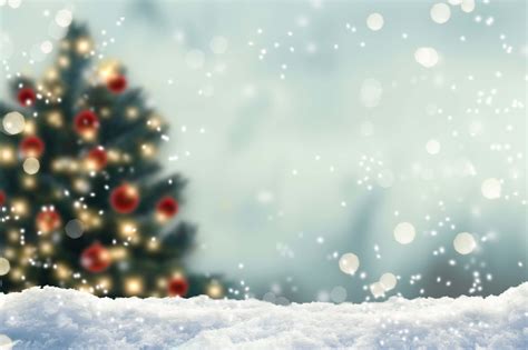 3 Basic Methods For Christmas Background Photography With Tips