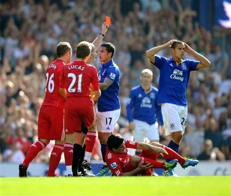 Evertons Merseyside Derby History In Numbers Liverpool Echo