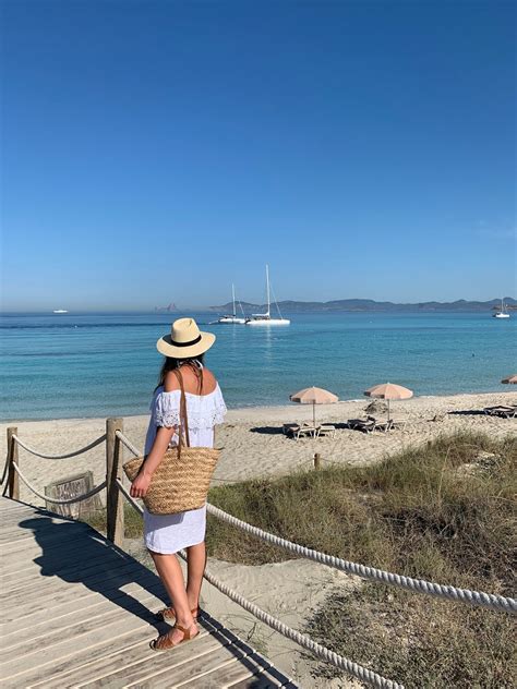 Travel A Day Trip To Formentera From Ibiza Roses And Rolltops