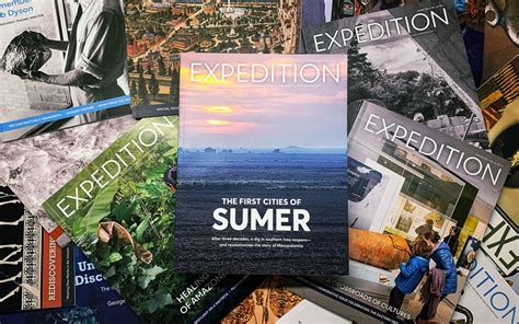 Expedition Magazine