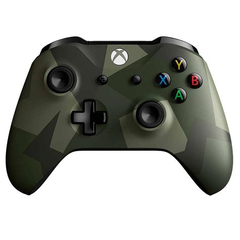 Microsoft Xbox One Wireless Controller Midnight Forces Ii Special