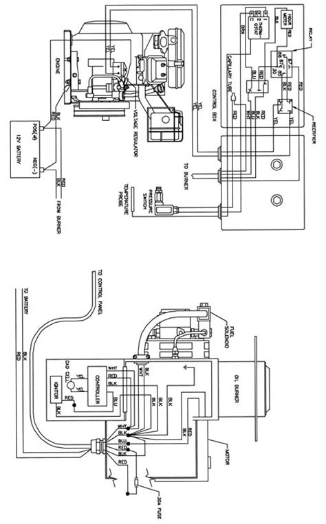 Pressure Washer Burner Wiring Diagram Free Wiring Diagram