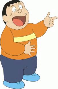 Super Duper Peminat Doraemon Watak Watak Yang Muncul Di Komik Doraemon