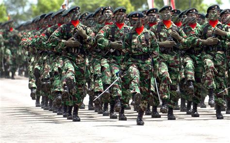 Mengenal Lebih Dekat Spesialisasi Militer di Indonesia