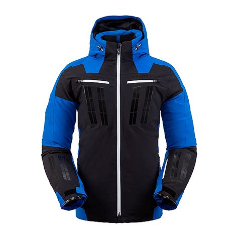 Spyder Monterosa Gtx Mens Insulated Ski Jacket 2020