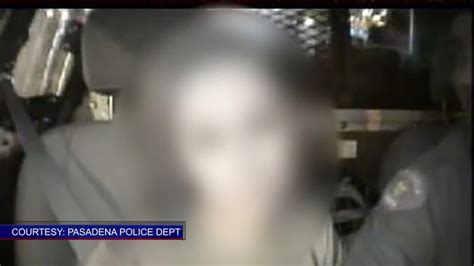 Police Officer Still Employed After Sex In Patrol Car Caught On Camera In Pasadena Texas