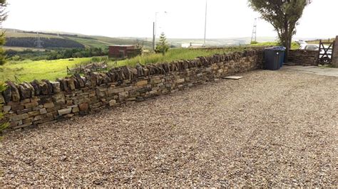 Weir James Dry Stone Walling