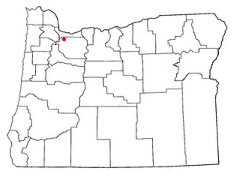 Clackamas Or Geographic Facts And Maps