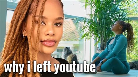 9 Months Laterwhy I Left Youtube And Where Ive Been Alissa Ashley