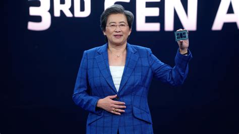 Amd Surpasses Intels Market Cap For The First Time Ever Techspot