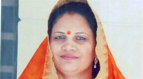 Madhya Pradesh Woman Bjp Mla Alleges Harassment By Police Weeps In