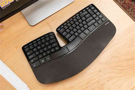 Microsoft Kinesis Ergodox These Are The Best Ergonomic Keyboards Of 2019