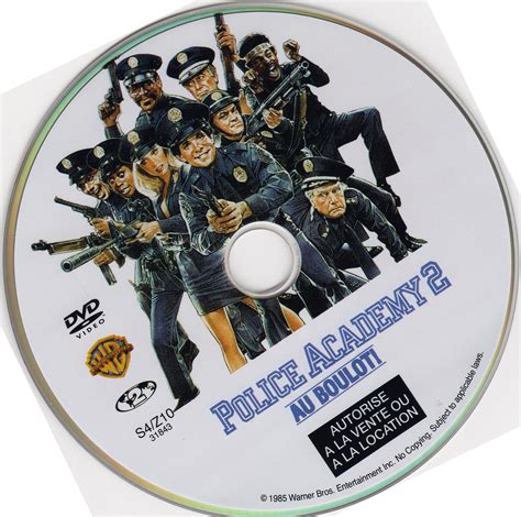 Police academy 2 their first assignment.srt. Sticker de Police Academy 2 : Au boulot ! - Cinéma Passion