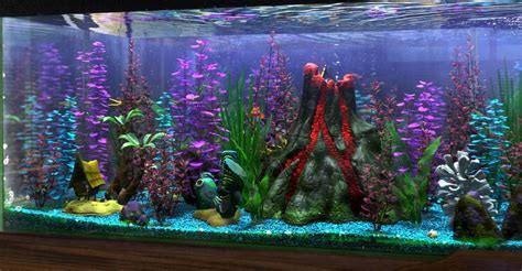 Finding Nemo Fish Tank