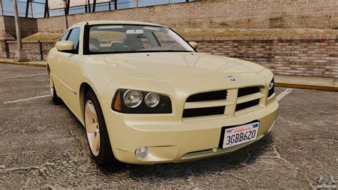 Dodge Charger Rt Hemi Para Gta