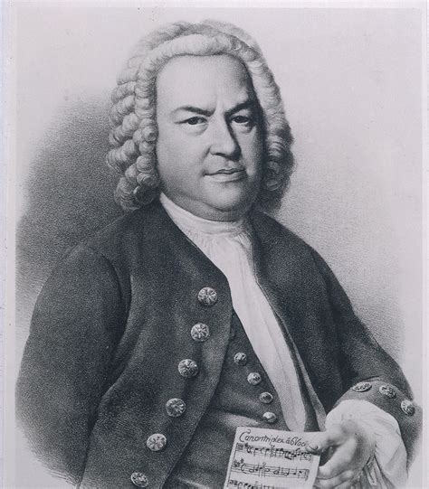 Johann Sebastian Bach New Mail Order