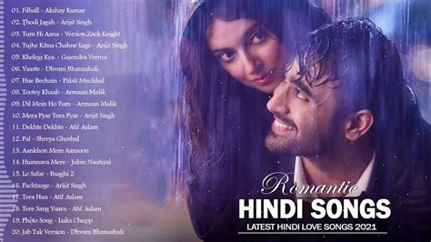 Latest Hindi Song 2021 August Romantic Hindi Music Hit 2021