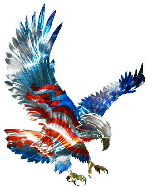 The 20 Best Collection Of American Pride 3d Wall Decor