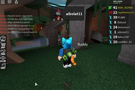 Roblox Assassin Gameplay Images — Steemit